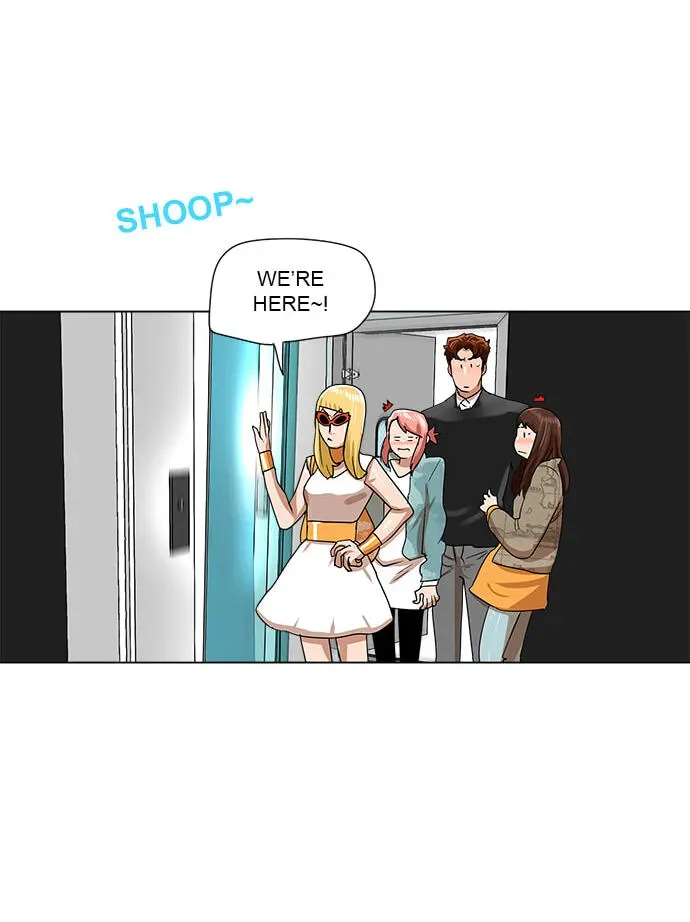 Paul From the Sky Chapter 68 page 44 - 