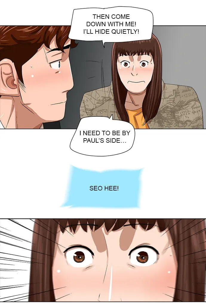 Paul From the Sky Chapter 68 page 45 - 