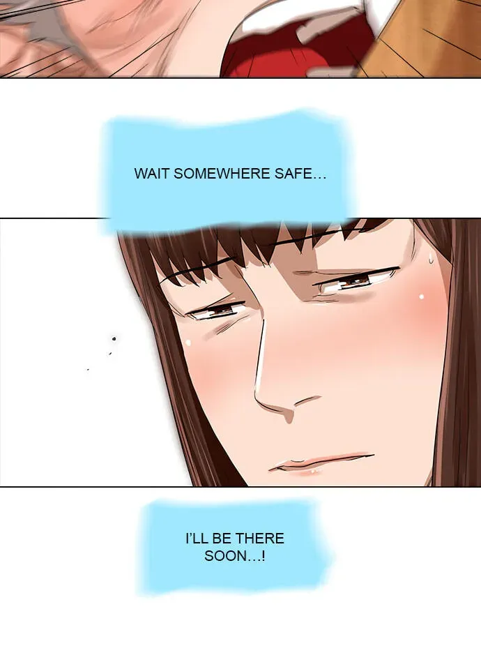 Paul From the Sky Chapter 68 page 50 - 
