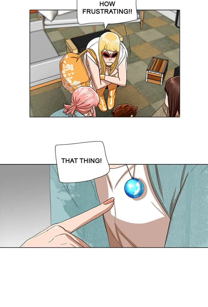 Paul From the Sky Chapter 68 page 6 - 