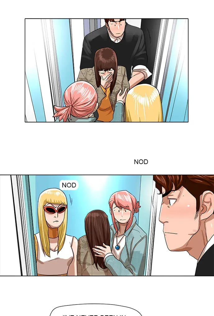 Paul From the Sky Chapter 68 page 51 - 