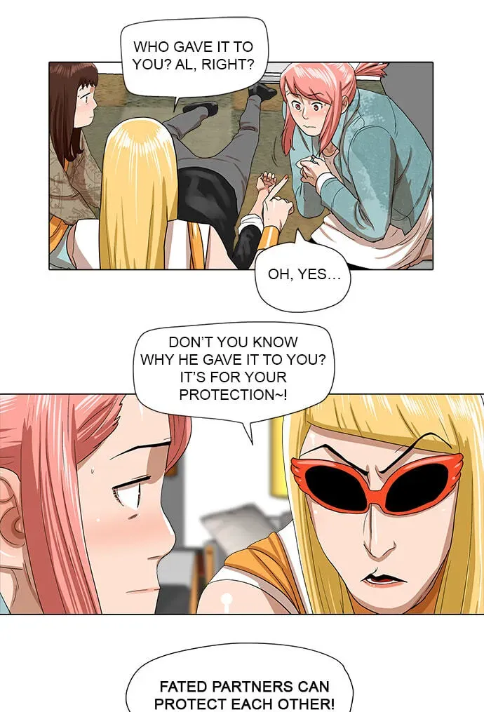 Paul From the Sky Chapter 68 page 7 - 