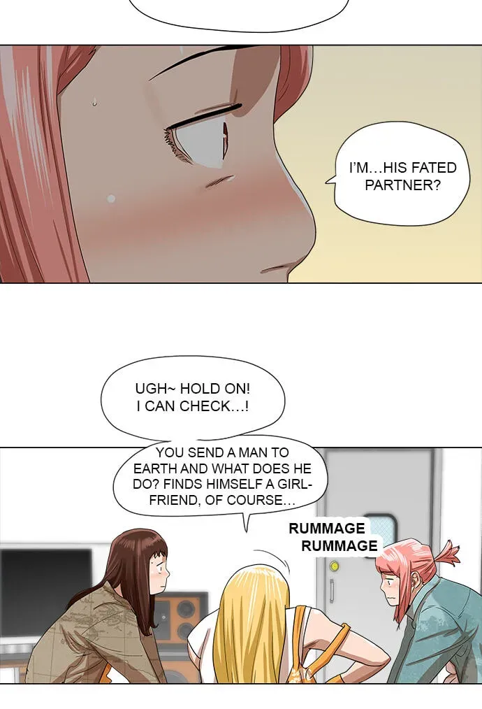 Paul From the Sky Chapter 68 page 8 - 