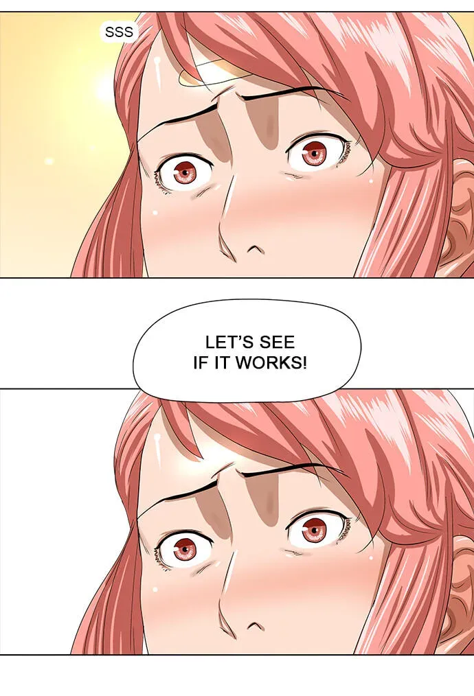 Paul From the Sky Chapter 68 page 10 - 