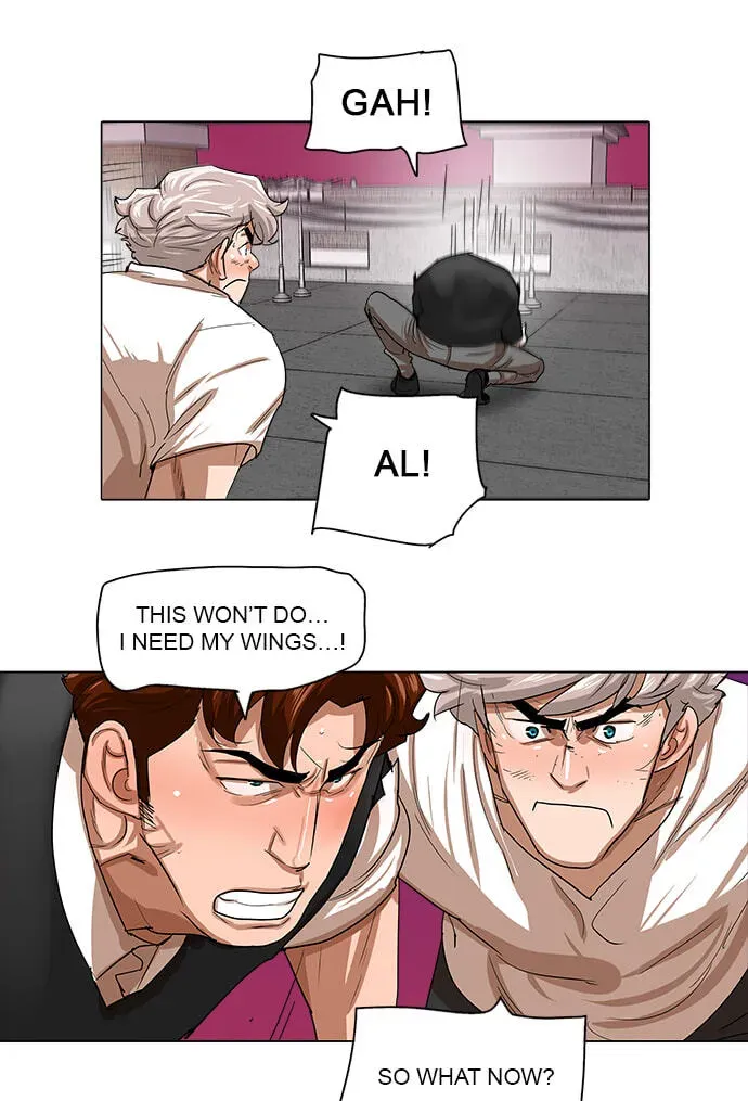 Paul From the Sky Chapter 69 page 11 - 