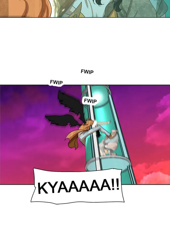 Paul From the Sky Chapter 69 page 16 - 