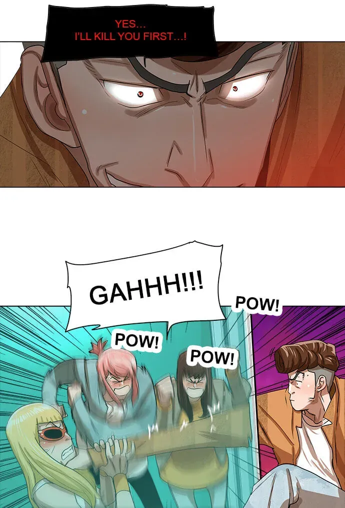 Paul From the Sky Chapter 69 page 19 - 