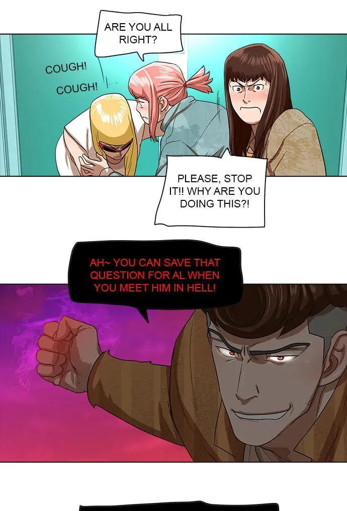 Paul From the Sky Chapter 69 page 21 - 