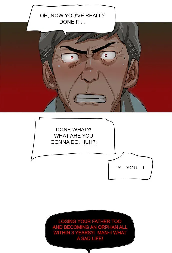 Paul From the Sky Chapter 69 page 29 - 
