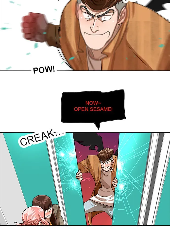 Paul From the Sky Chapter 69 page 36 - 
