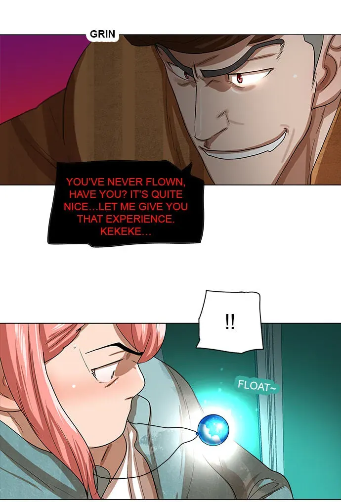 Paul From the Sky Chapter 69 page 37 - 