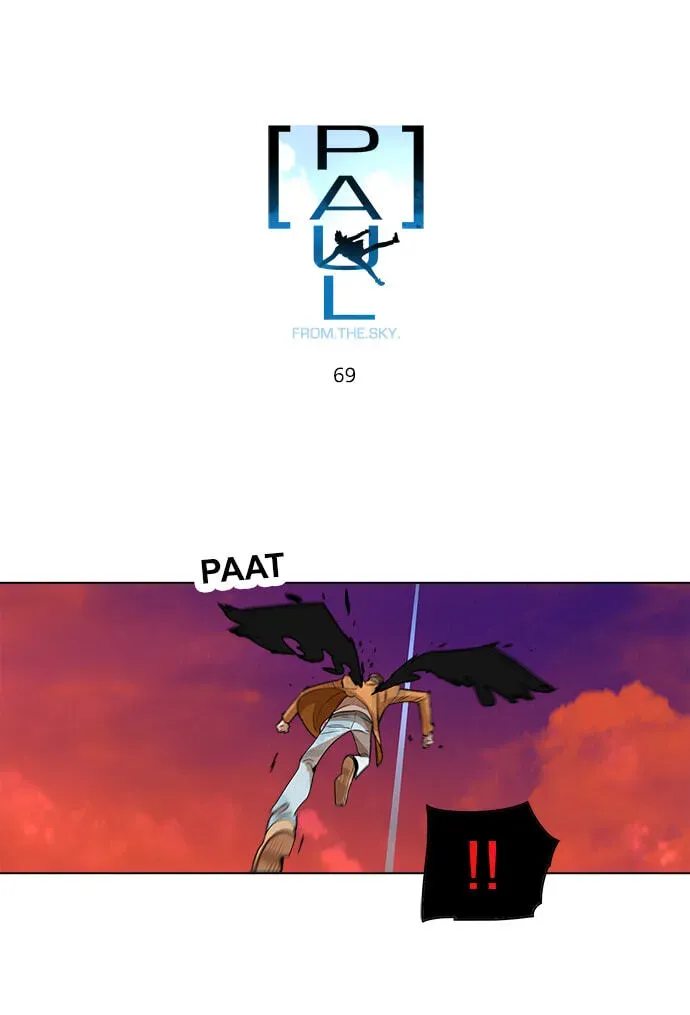 Paul From the Sky Chapter 69 page 5 - 