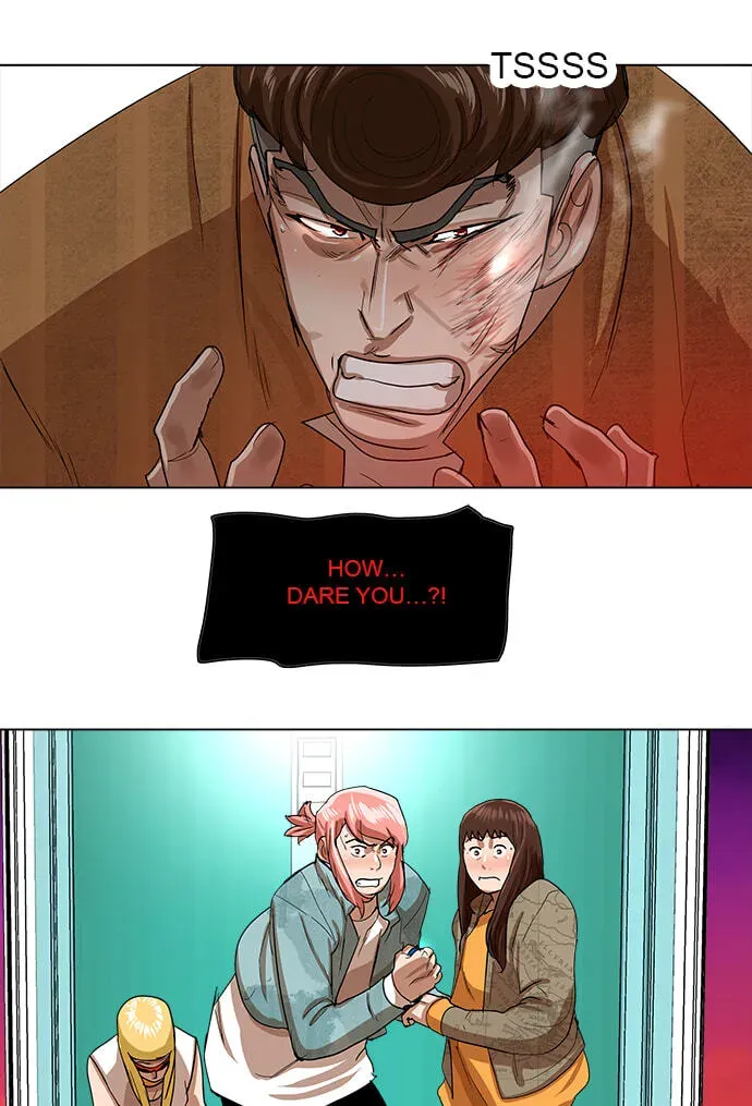 Paul From the Sky Chapter 69 page 45 - 