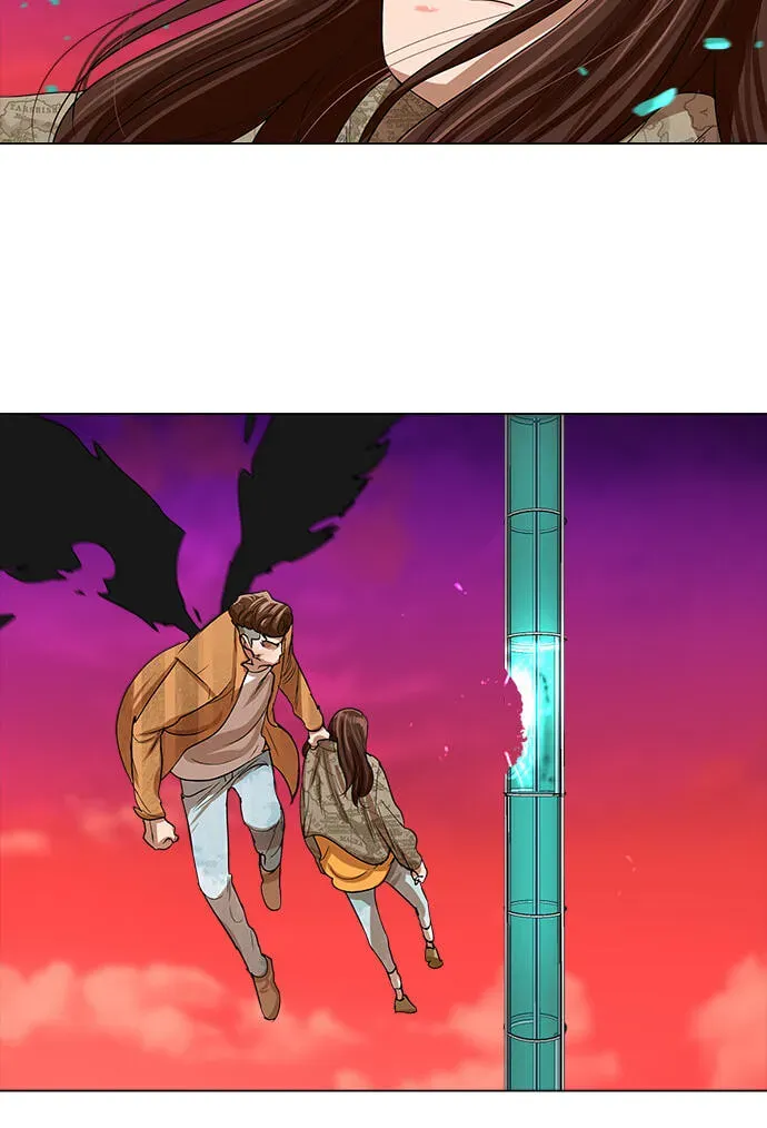 Paul From the Sky Chapter 69 page 52 - 
