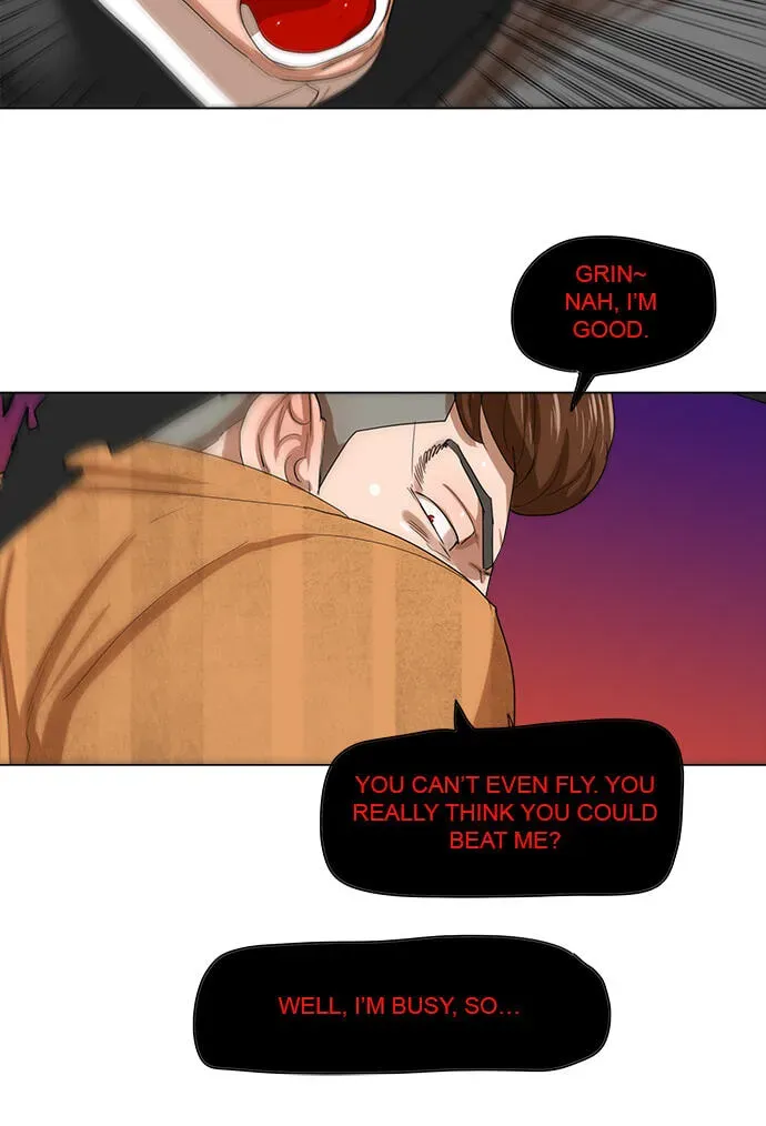 Paul From the Sky Chapter 69 page 8 - 