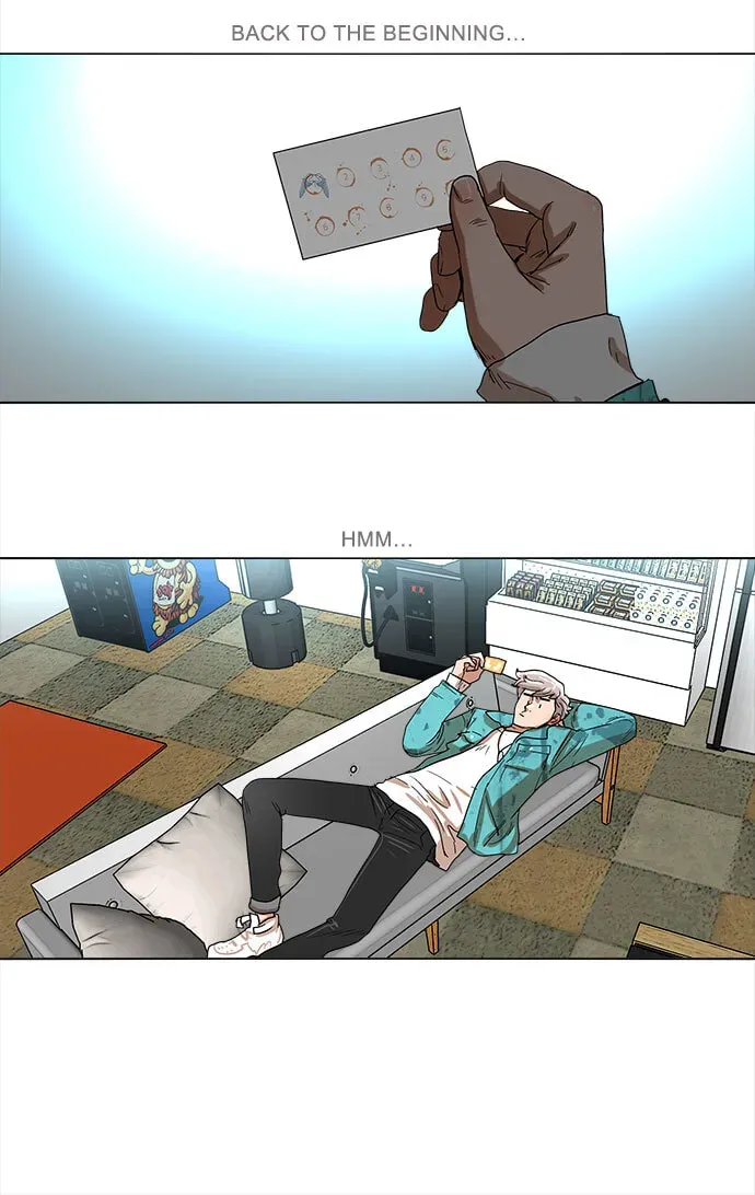 Paul From the Sky Chapter 7 page 14 - 