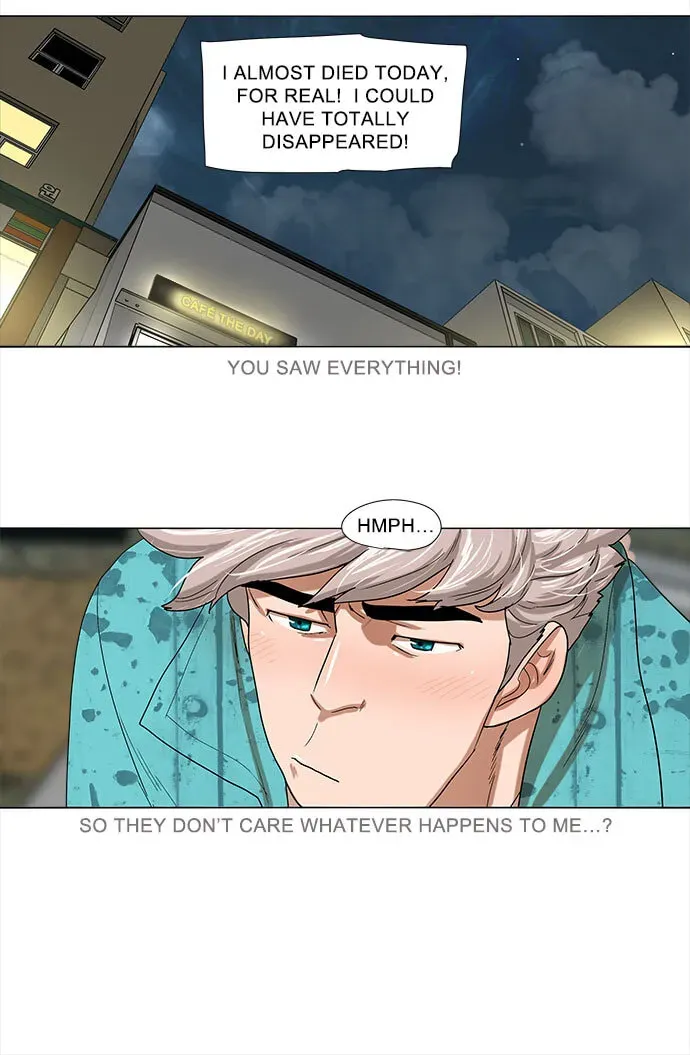 Paul From the Sky Chapter 7 page 18 - 