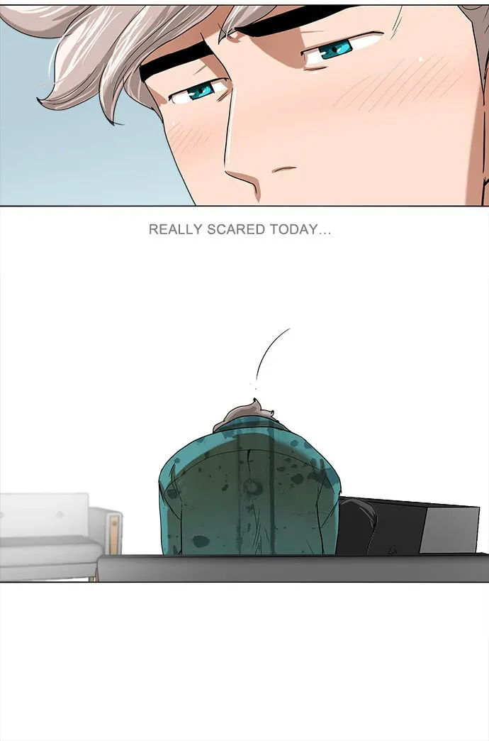 Paul From the Sky Chapter 7 page 20 - 