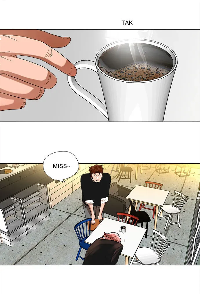 Paul From the Sky Chapter 7 page 21 - 