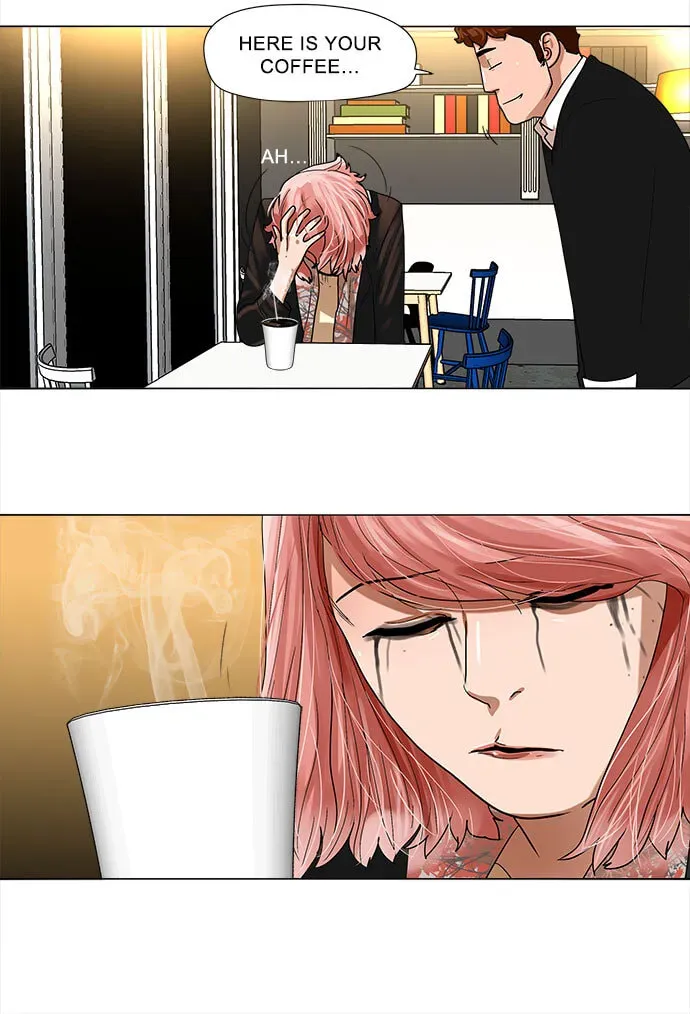 Paul From the Sky Chapter 7 page 22 - 