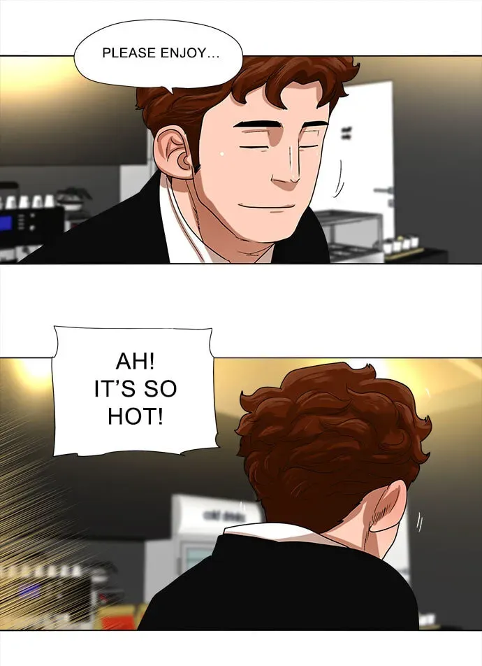 Paul From the Sky Chapter 7 page 23 - 