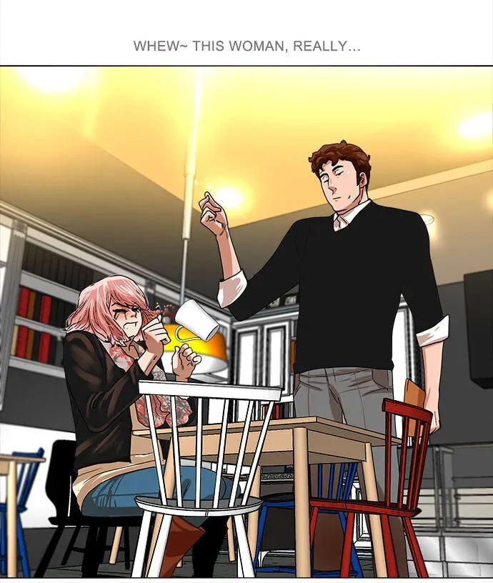 Paul From the Sky Chapter 7 page 26 - 