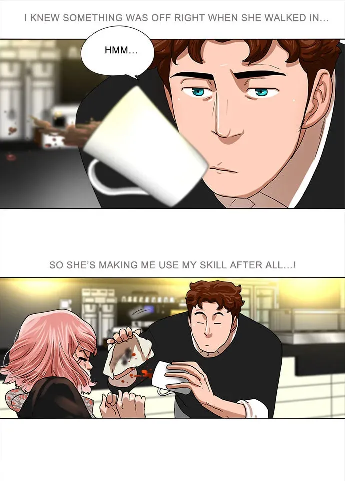 Paul From the Sky Chapter 7 page 27 - 