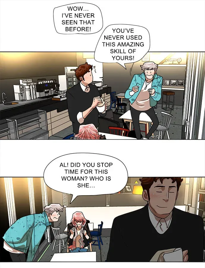Paul From the Sky Chapter 7 page 29 - 