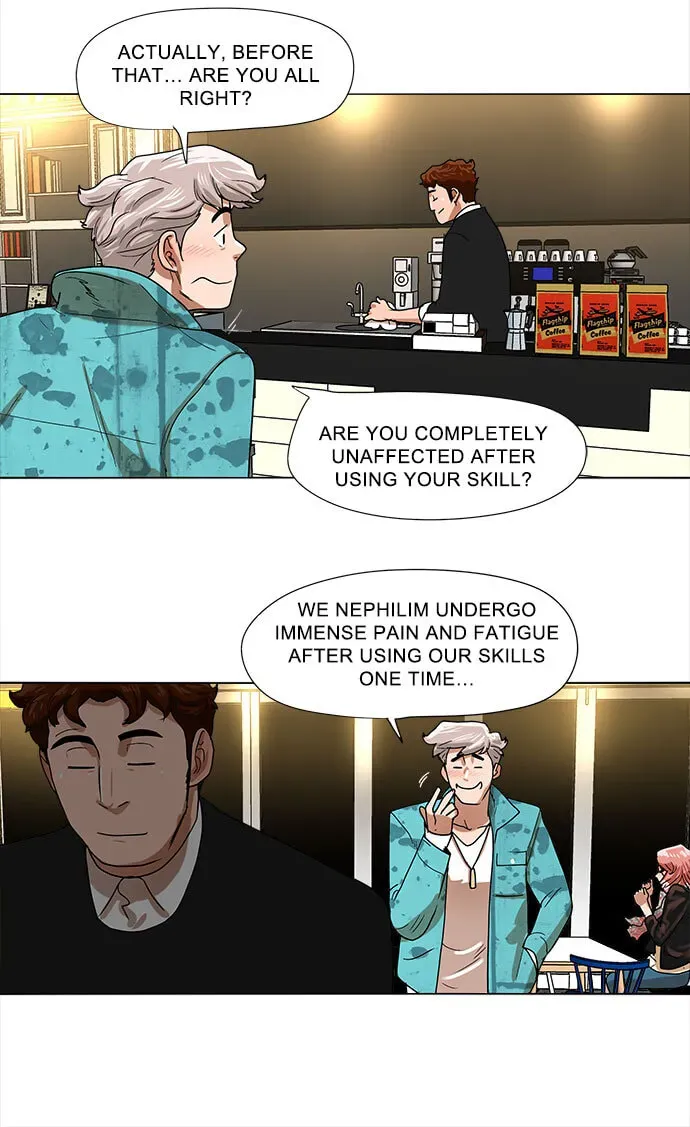 Paul From the Sky Chapter 7 page 30 - 