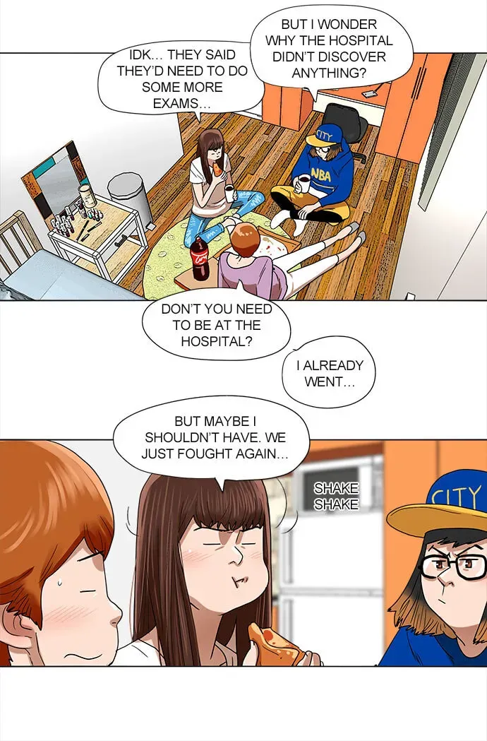 Paul From the Sky Chapter 7 page 4 - 