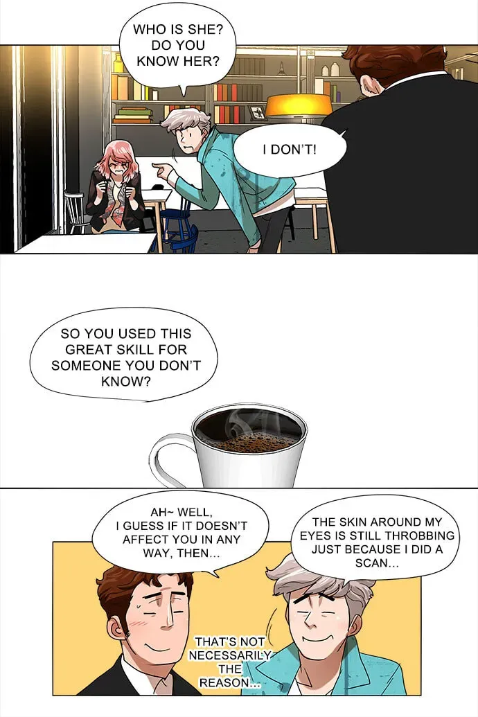 Paul From the Sky Chapter 7 page 32 - 