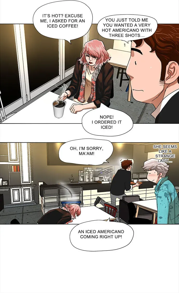 Paul From the Sky Chapter 7 page 34 - 