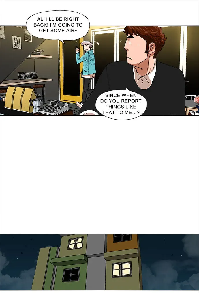 Paul From the Sky Chapter 7 page 35 - 
