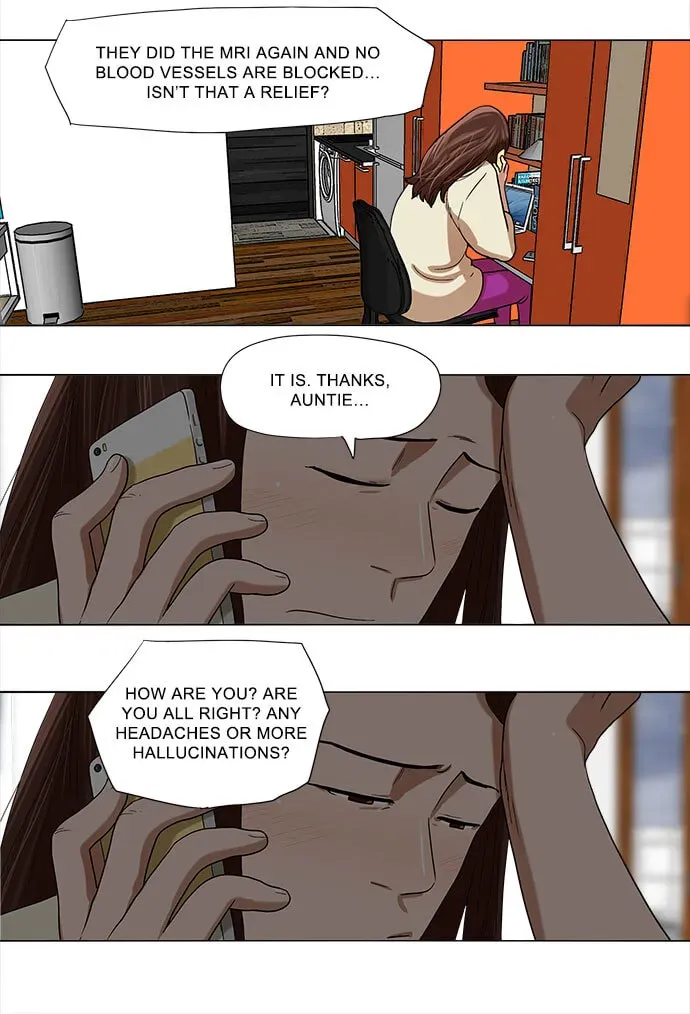 Paul From the Sky Chapter 7 page 36 - 