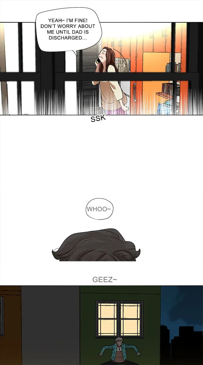Paul From the Sky Chapter 7 page 37 - 