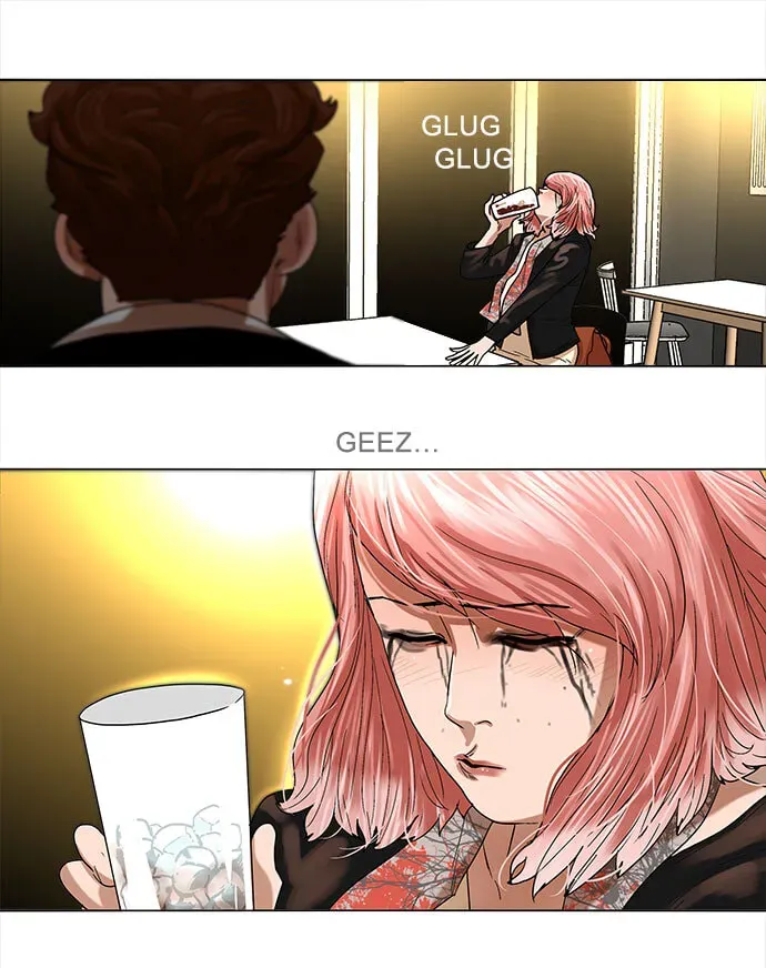 Paul From the Sky Chapter 7 page 39 - 