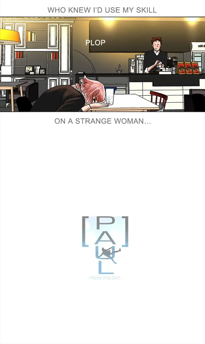 Paul From the Sky Chapter 7 page 40 - 