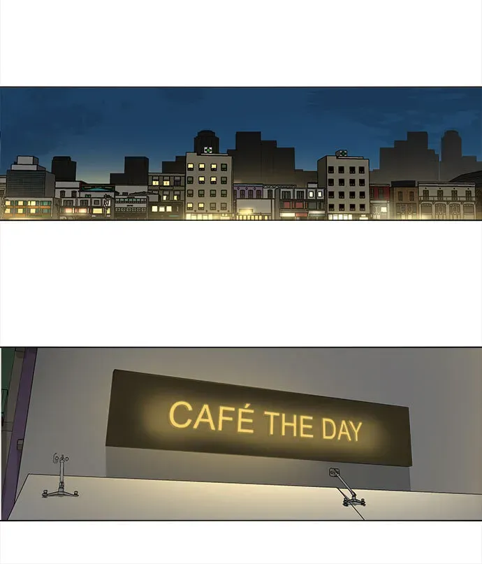 Paul From the Sky Chapter 7 page 6 - 