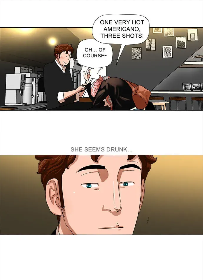 Paul From the Sky Chapter 7 page 9 - 