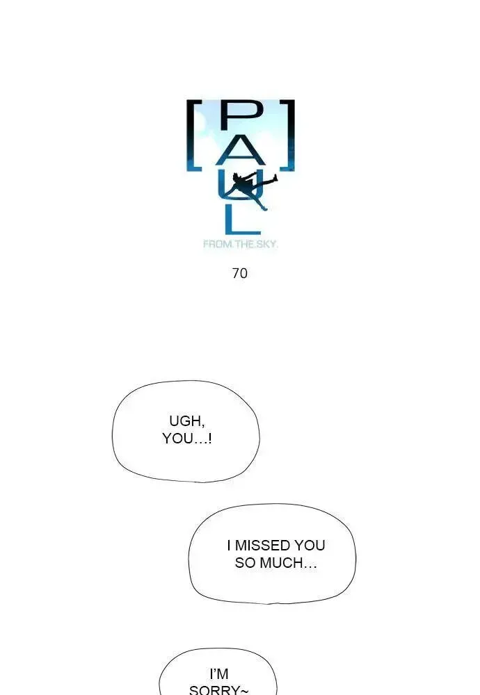 Paul From the Sky Chapter 70 page 12 - 