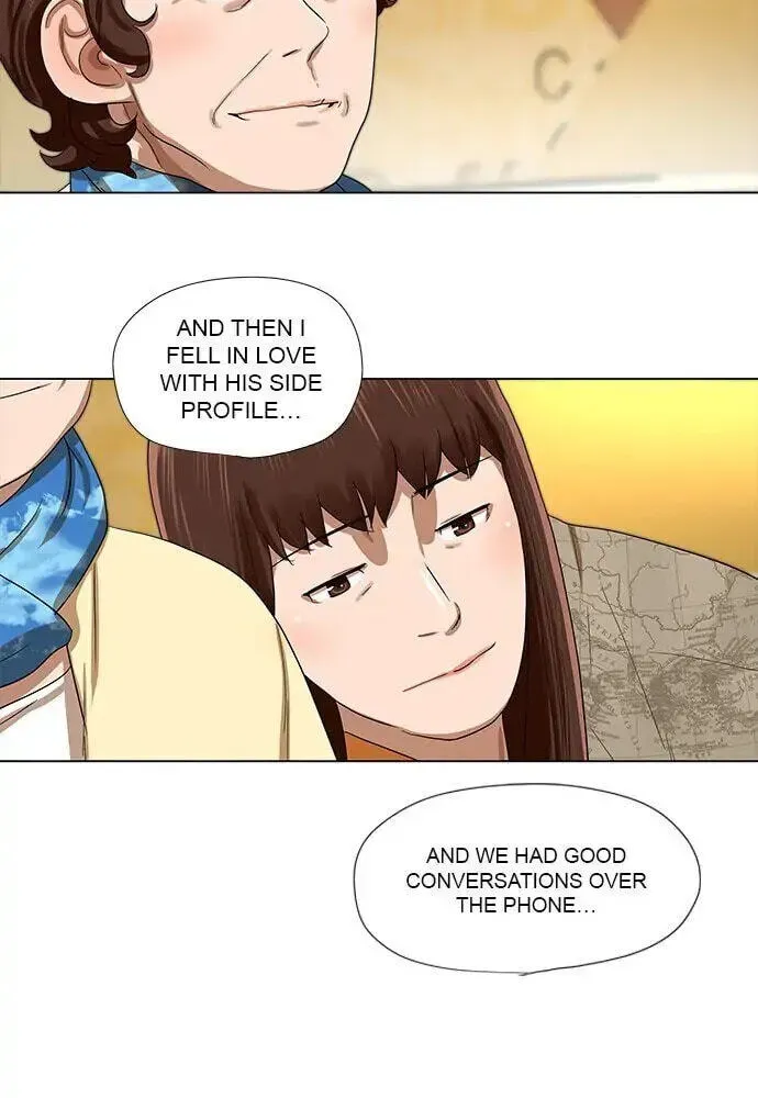 Paul From the Sky Chapter 70 page 22 - 