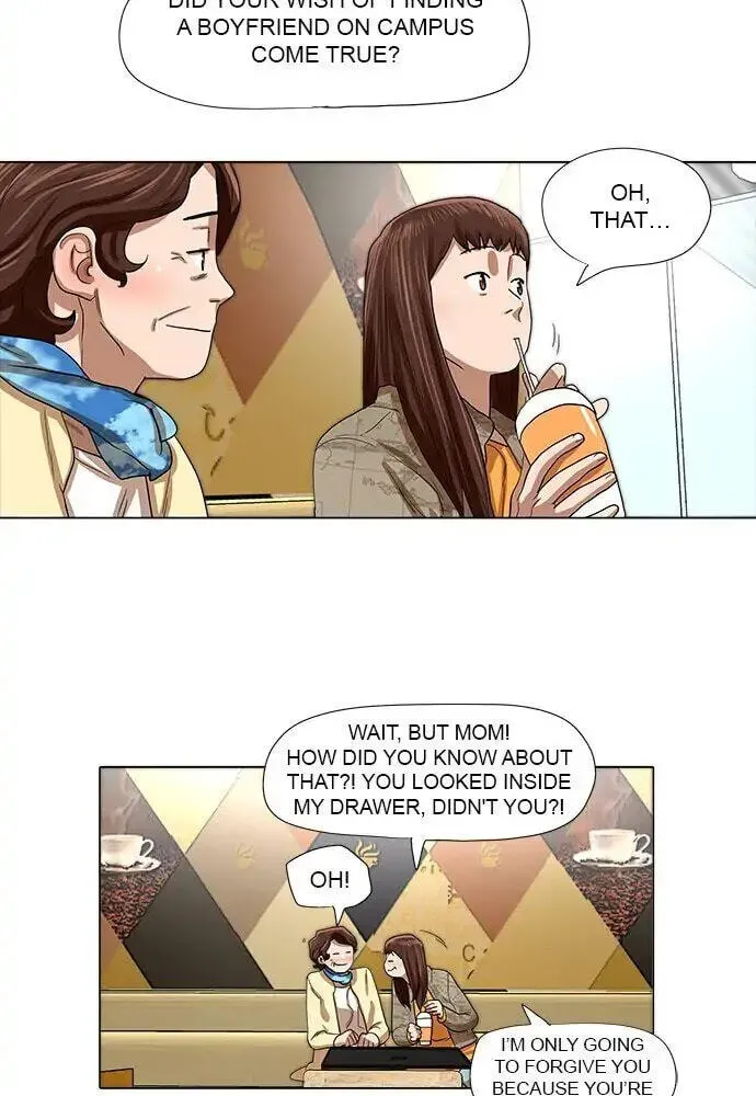 Paul From the Sky Chapter 70 page 25 - 