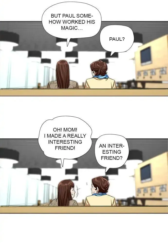 Paul From the Sky Chapter 70 page 31 - 