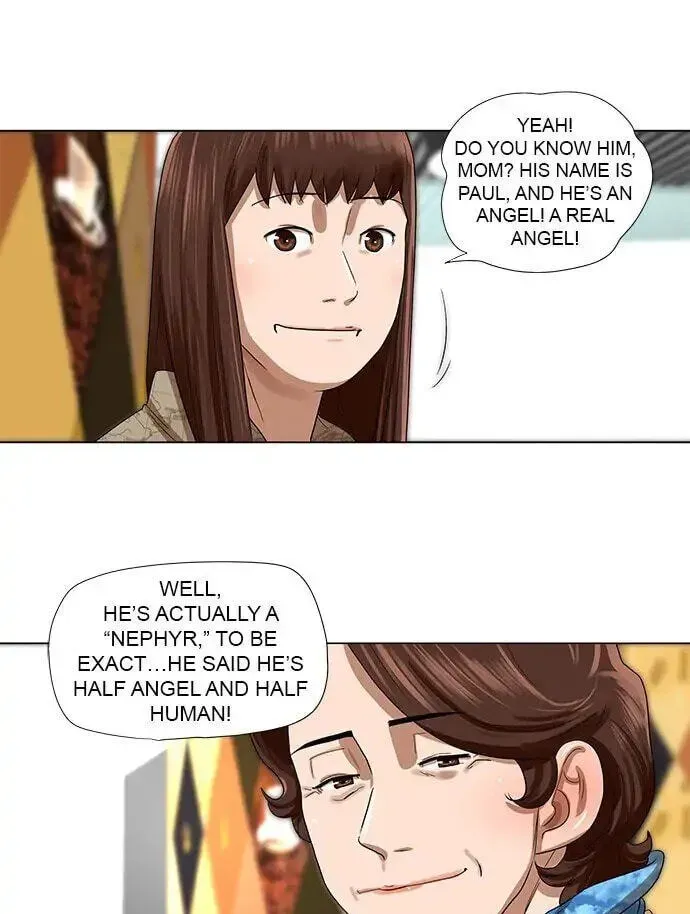 Paul From the Sky Chapter 70 page 33 - 
