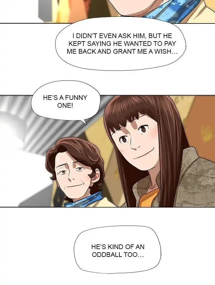 Paul From the Sky Chapter 70 page 34 - 