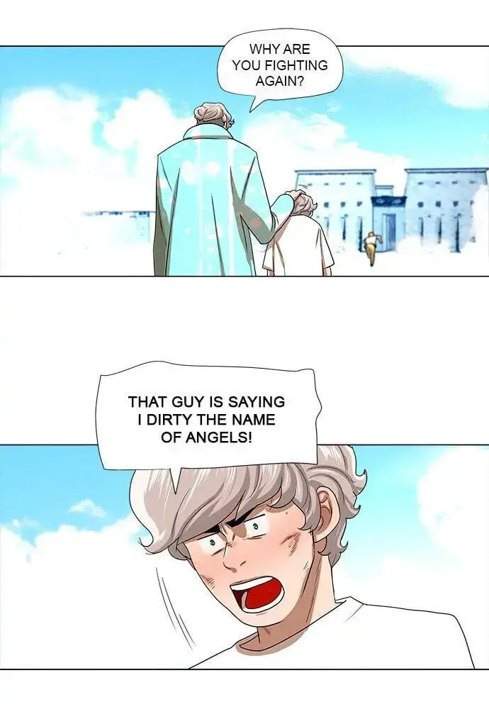 Paul From the Sky Chapter 70 page 50 - 
