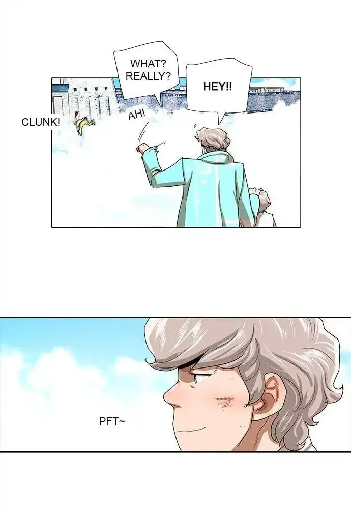 Paul From the Sky Chapter 70 page 51 - 