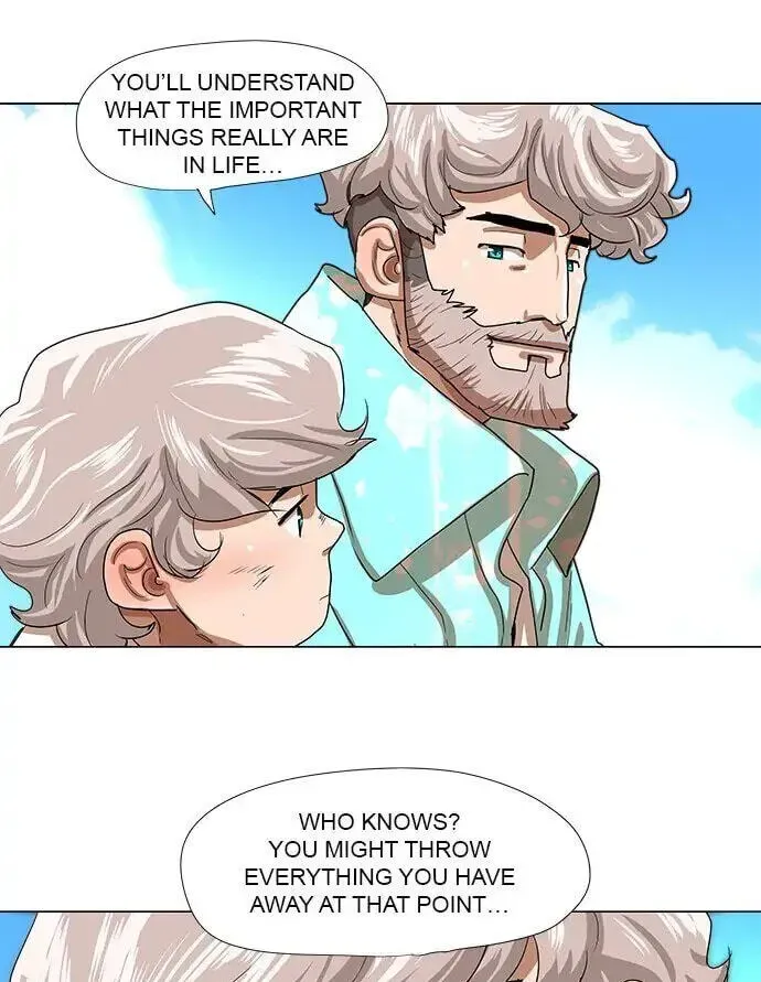 Paul From the Sky Chapter 70 page 58 - 