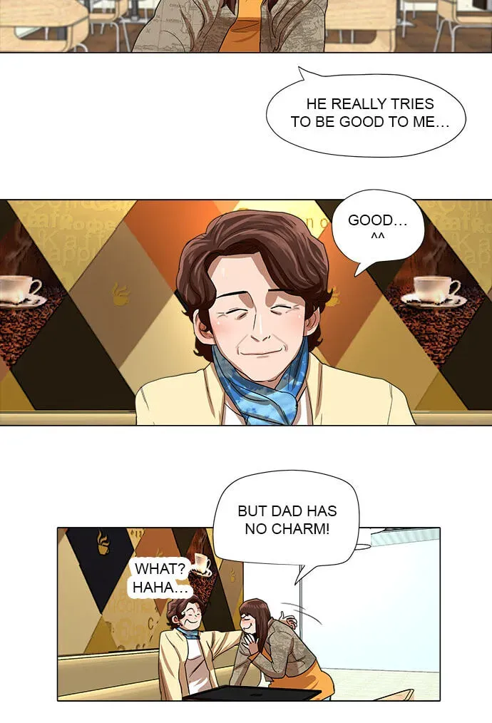 Paul From the Sky Chapter 71 page 14 - 