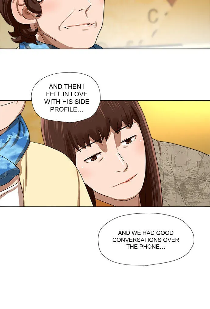 Paul From the Sky Chapter 71 page 16 - 